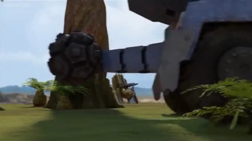 Dinotrux Season 2 Episode 11 - Water