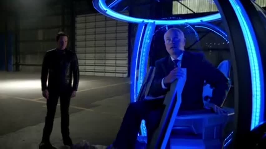  DC's Legends of Tomorrow - Season 2 Episode 10 - The Legion of Doom