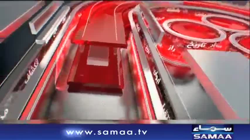 Khara Sach |‬ Mubashir Lucman | SAMAA TV |‬ 12 March 2018