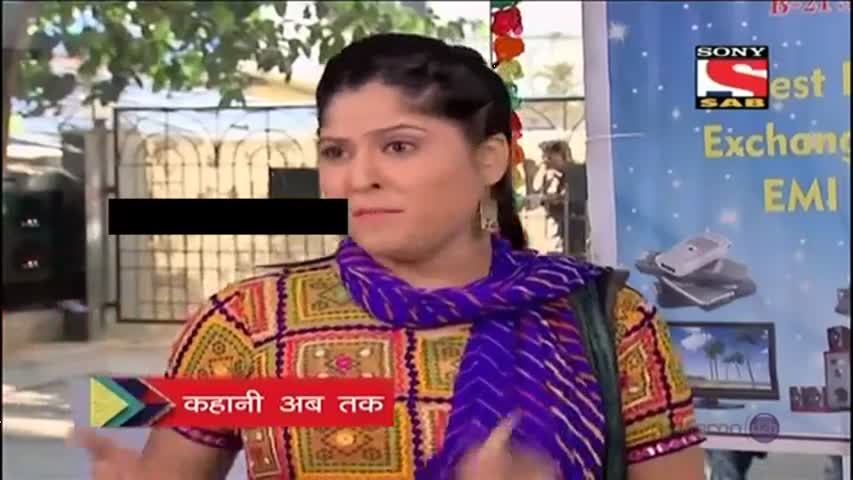  Taarak Mehta Ka Ooltah Chashmah 6th June 2016  Part 1