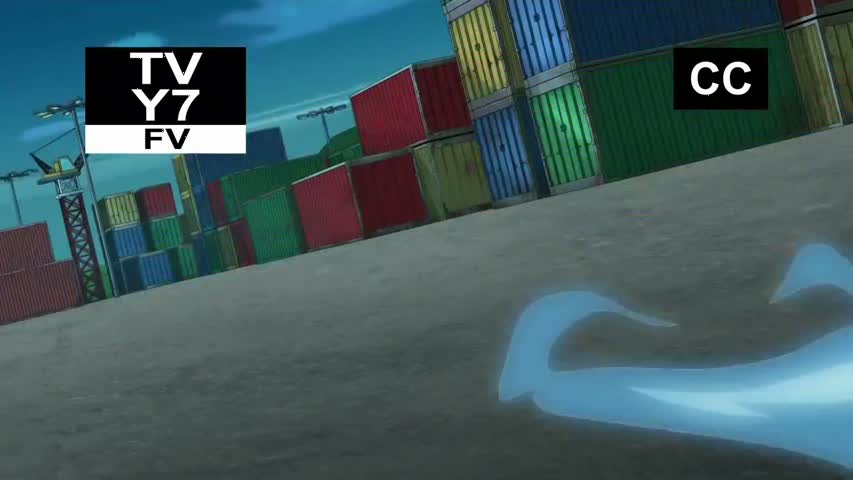 Blazing Team - Season 1 Episode 15: The Eagle Has Landed