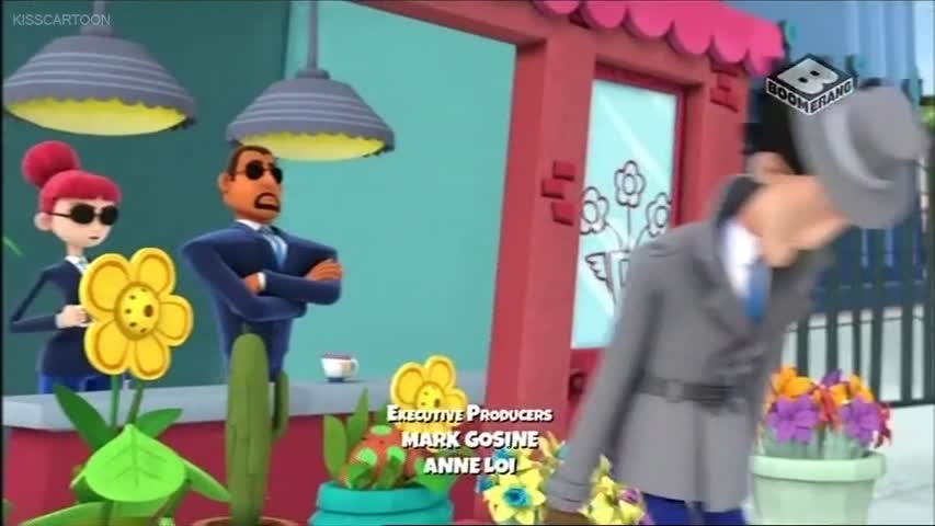 Inspector Gadget Episode 9 You Know the Drill & Spy School Reunion