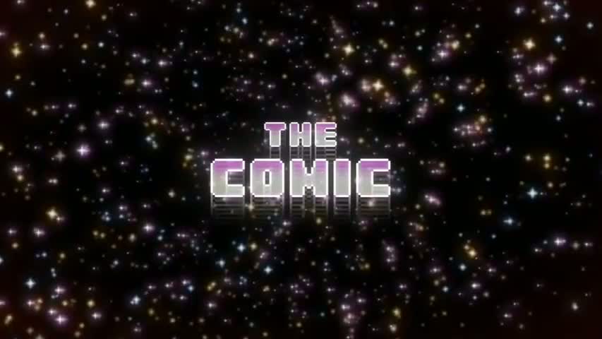 The Amazing World of Gumball - Season 4Episode 13: The Comic 