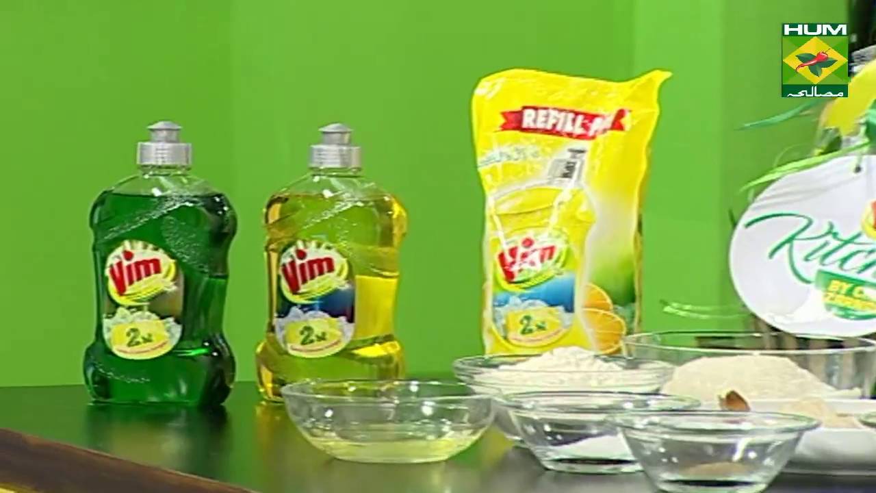 VIM Kitchen Episode 6 Ramadan Special Masala Tv 26 June 16