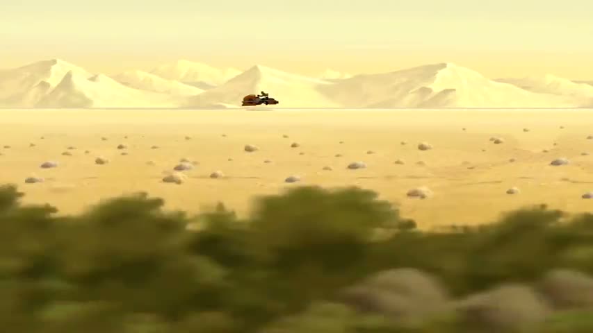 Generator Rex - Season 1Episode 05: The Architect