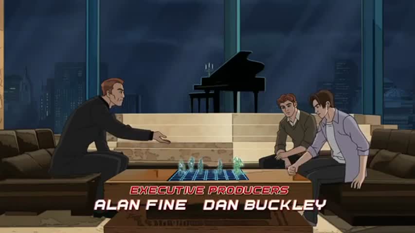 Ultimate Spider-Man Season 2 Episode 023