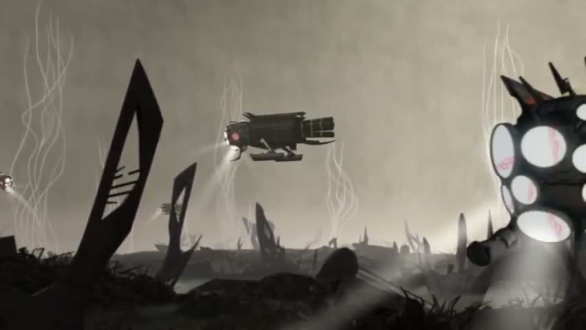 Green Lantern: The Animated Series - Season 1 Episode 14: New Guy