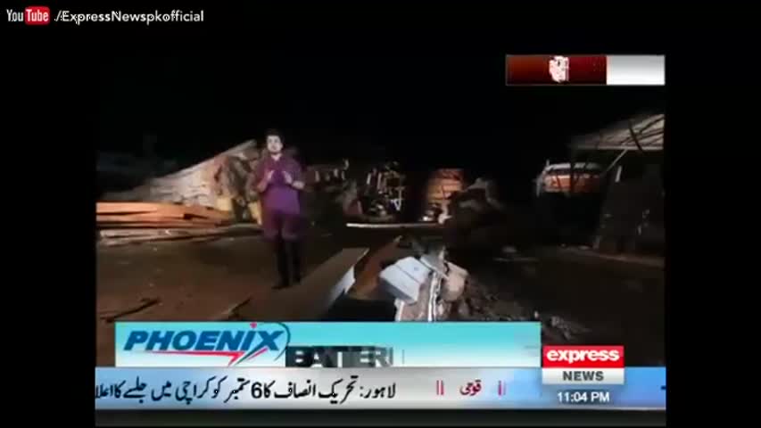 Koi Dekhe Na Dekhe Shabbir To Dekhe Ga - 30 August 2016 | Express News