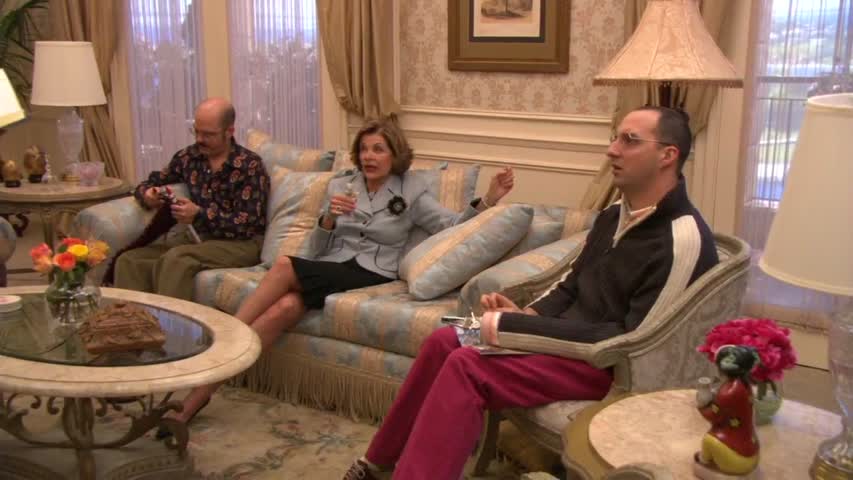 Arrested Development - Season 3 Episode 10