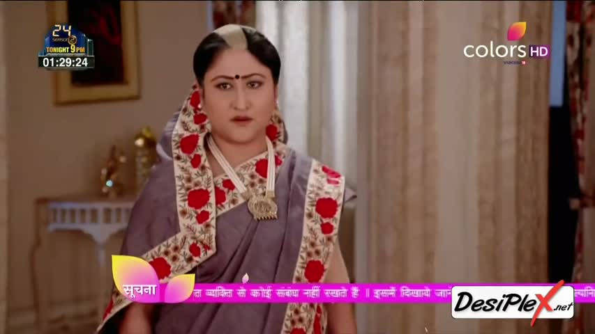 Sasural Simar Ka 24th July 2016 Full Episode 1580