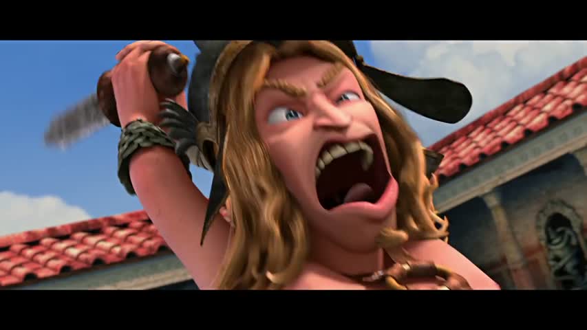 Gladiators of Rome Official US Release 