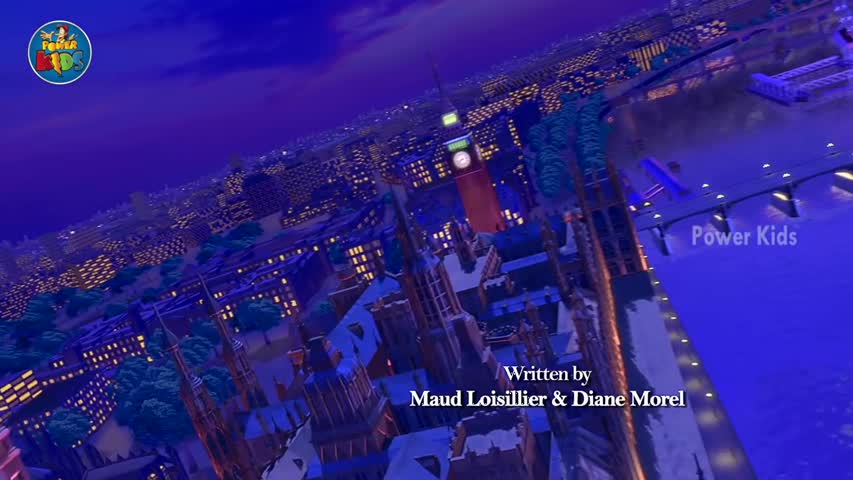 Girl Power - Animated Cartoon Show For 