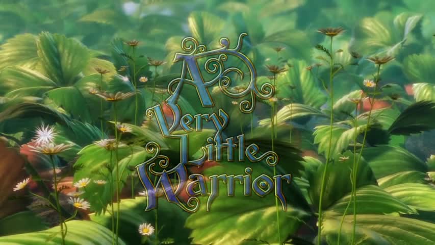 A Very Little Warrior - 720p version - YouTube