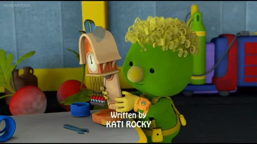  Doozers - Season 1 Episode 5 - Bubbles