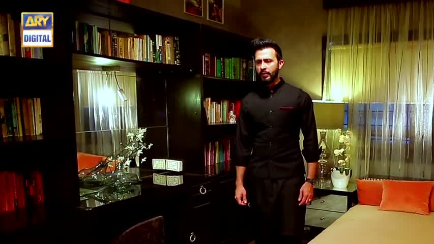 Badnaam Episode 08 - 8th October 2017 - ARY Digital Drama