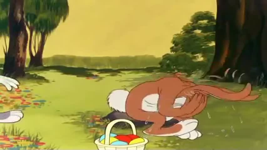 Looney Tunes Episode 05: Easter Yeggs