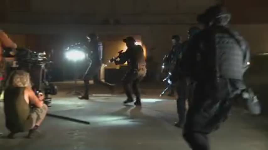  The X Files - Season 10 Episode 0 - Special-THE X-FILES: Re-Opened