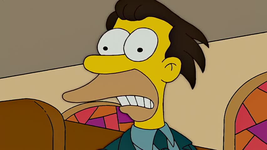 The Simpsons - Season 18 Episode 02: Jazzy and the Pussycats