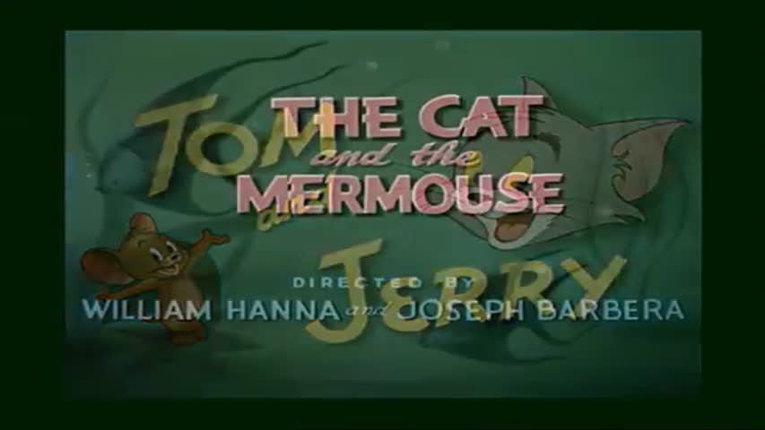 Tom and Jerry, 43 Episode - The Cat and the Mermouse (1949)