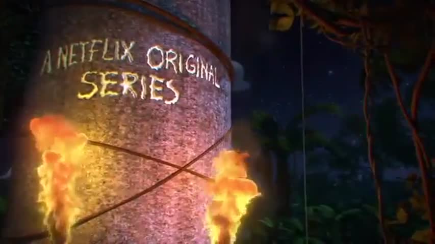 Tarzan and Jane - Season 1Episode 01: A Hero Is Born