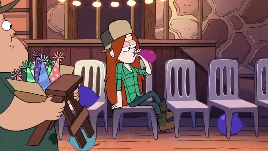 Gravity Falls - Season 1 Episode 7: Double Dipper