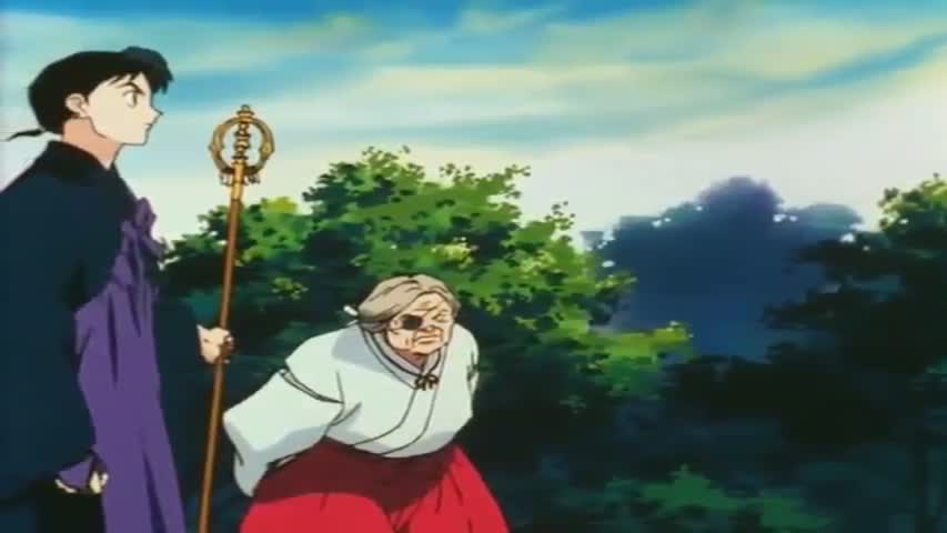 Inuyasha - Season 1Episode 22