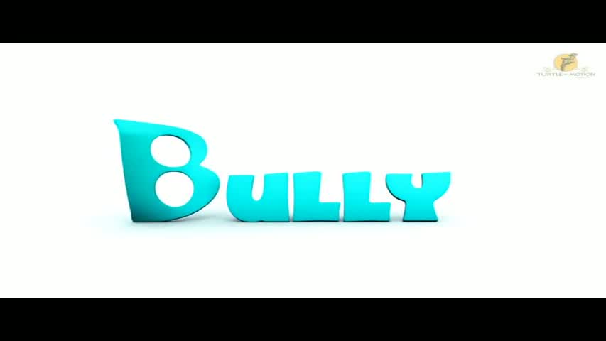 BULLY (A Short