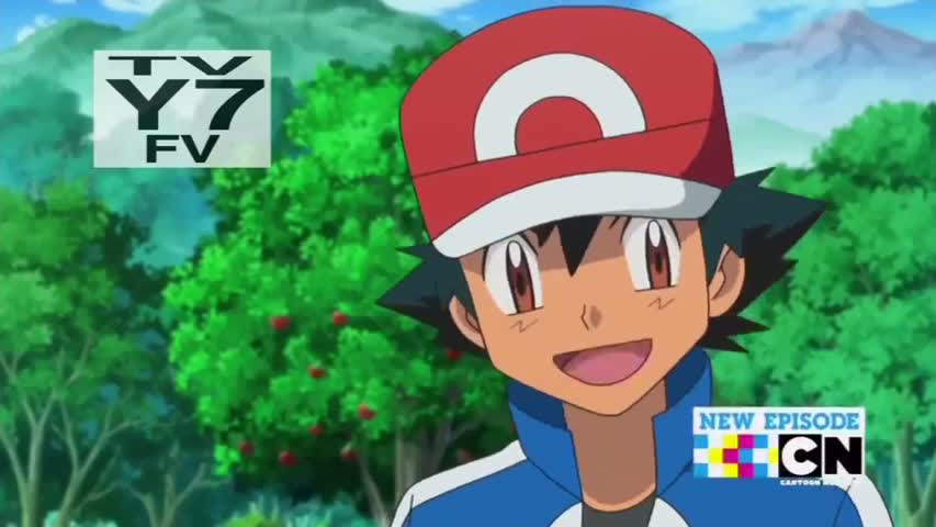 Pokemon - Season 17 Episode 13: Kindergarten Chaos!