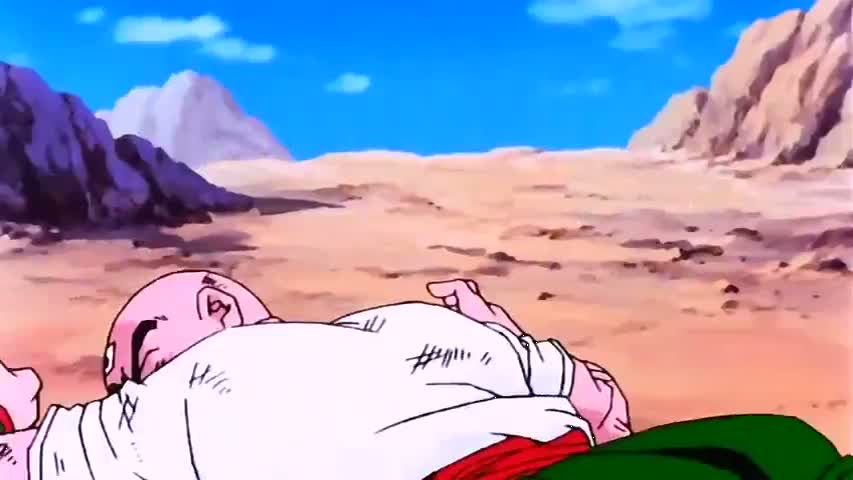 Dragon Ball Z - Season 6Episode 20 : The Unleashing