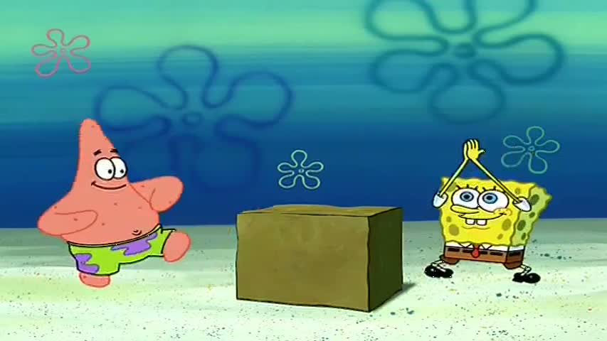 SpongeBob SquarePants - Season 3 Episode 08: Idiot Box
