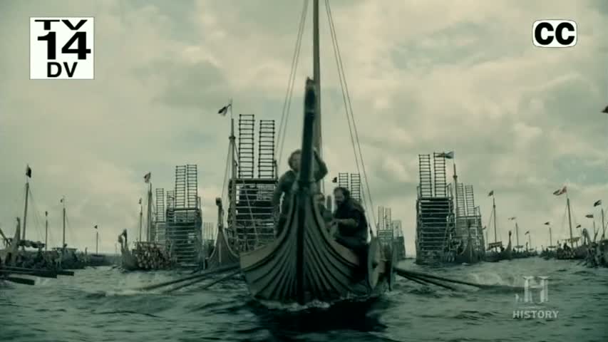 Vikings - Season 3 Episode 9 - Breaking Point