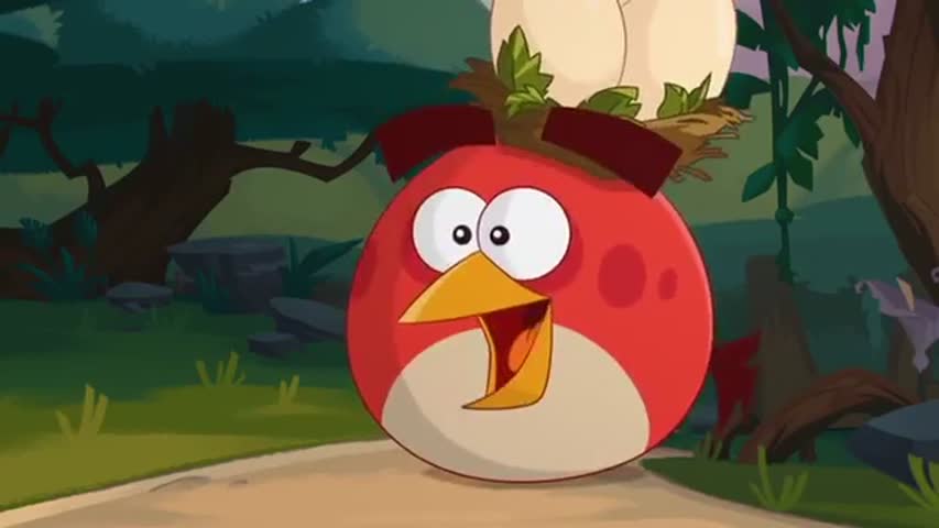 Angry Birds Toons Episode 06: Super Bomb