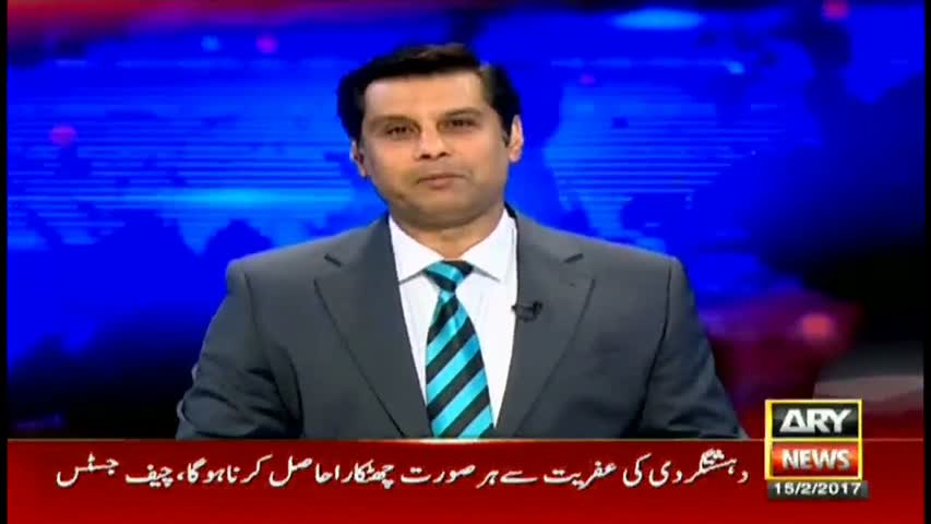 Power Play 15th February 2017