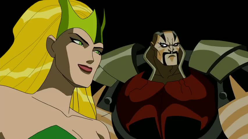 The Avengers: Earth's Mightiest Heroes - Season 2 Episode 03: Acts of Vengeance