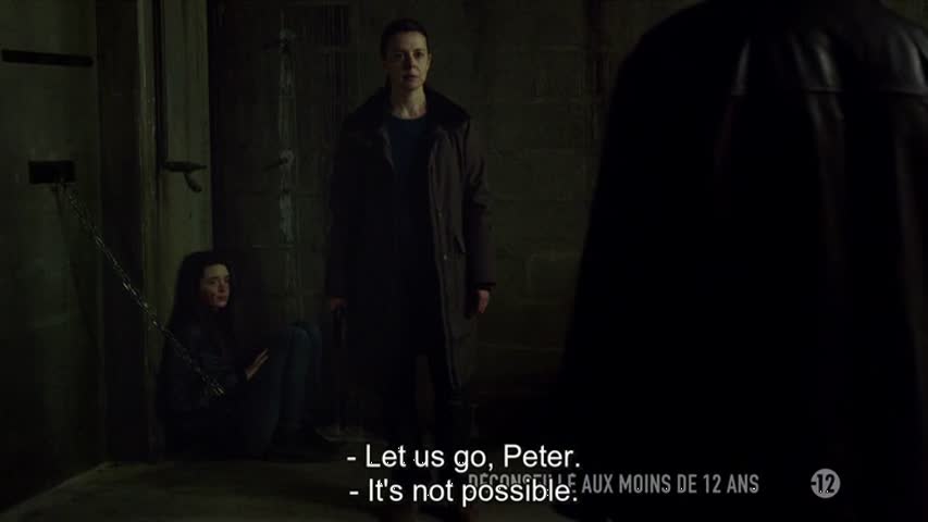 The Returned S2 Episode 8 2012  Les Revenants