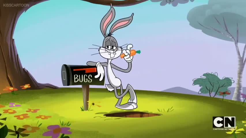 Wabbit: A Looney Tunes Production Episode 15