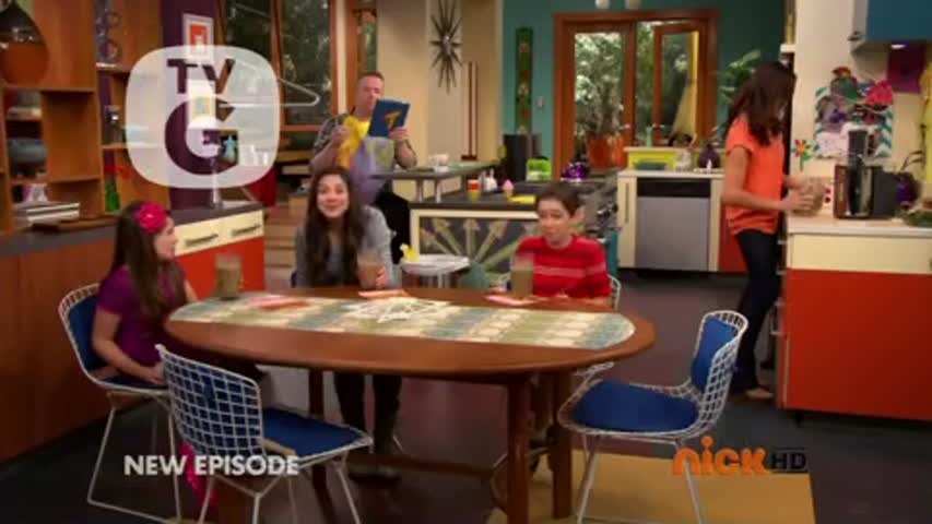  The Thundermans - Season 1 Episode 10 - Crime After Crime