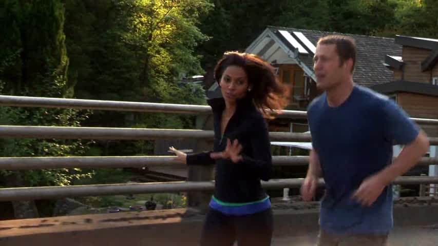 Eureka S02 EP06 Noche de Sueños