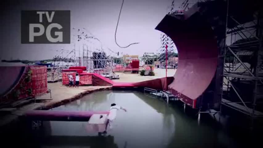American Ninja Warrior - Season 4 Episode 7 - Northeast Regional Qualifying Round (1) 