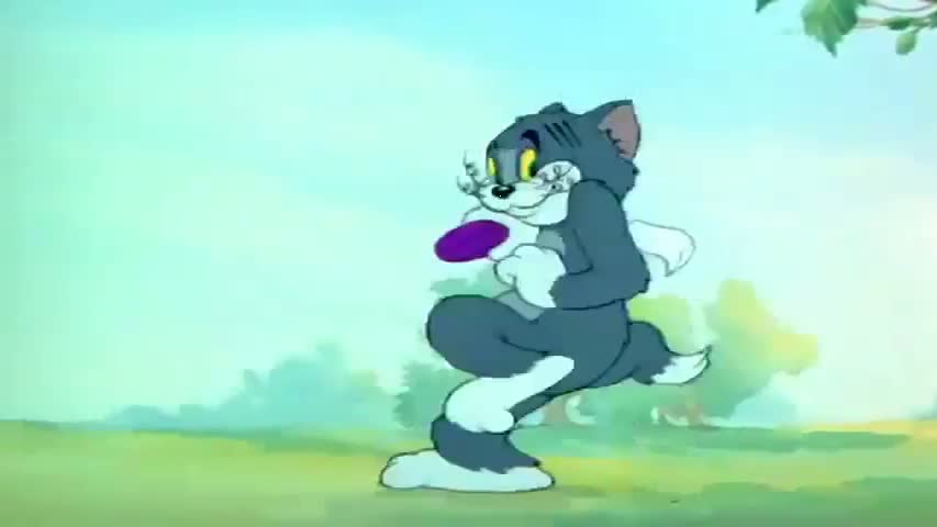 Tom and Jerry Episode 13: The Zoot Cat