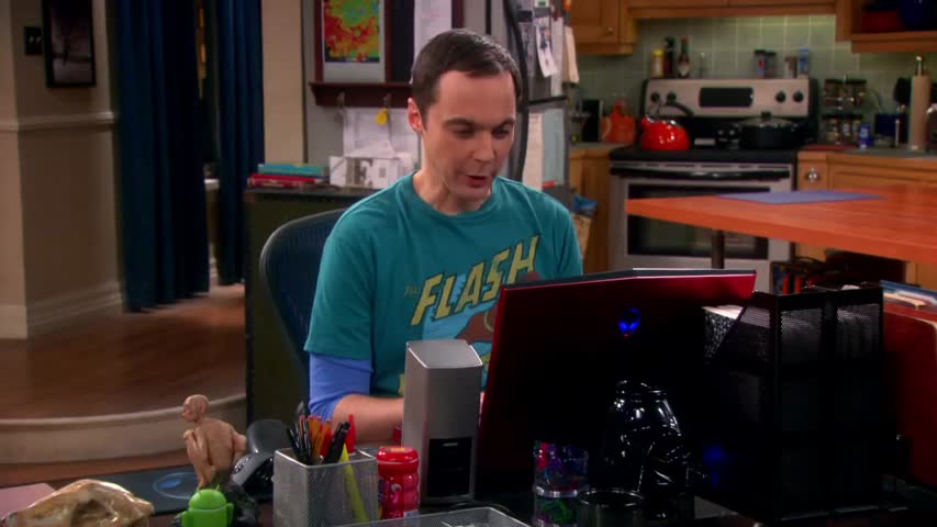 The Big Bang Theory - Season06 Episode 15