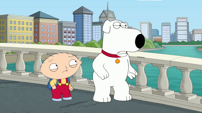 Family Guy - Season 12 Episode 06: Life of Brian