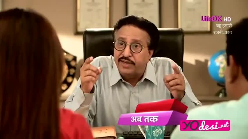 Bahu Hamari Rajni Kant 15th June 2016  Part 1