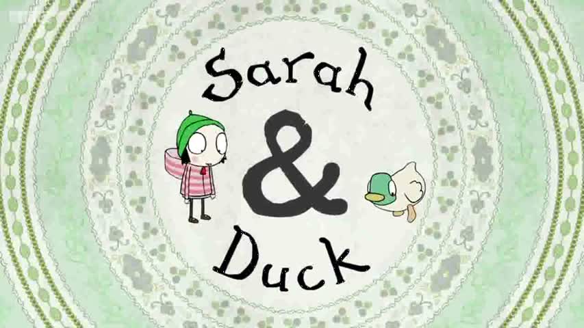 Sarah and Duck Episode 36 - Bread Bike