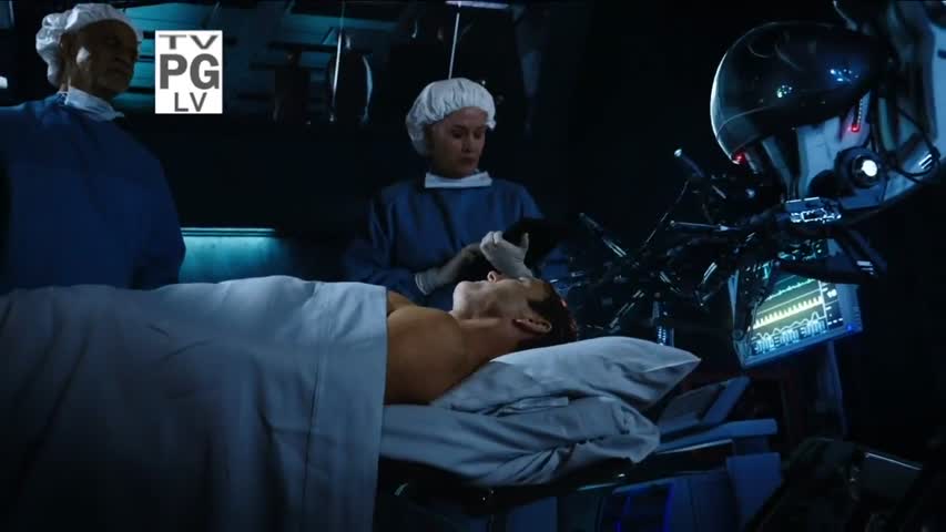 Agents of S.H.I.E.L.D. - Season 1 Episode 14 - T.A.H.I.T.I.