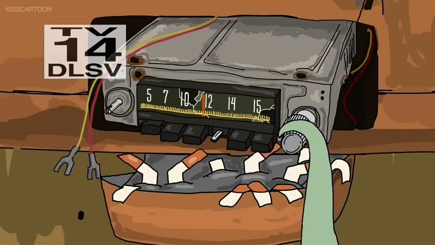 Squidbillies Season 10 Episode 5