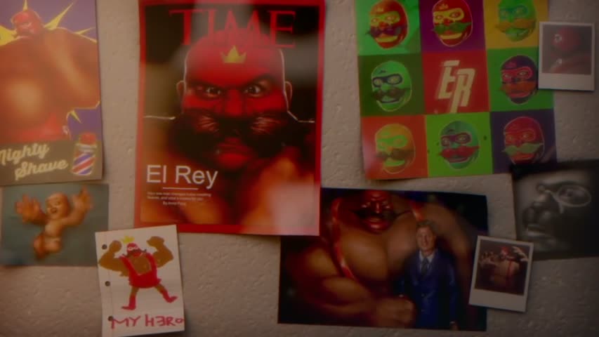 Long live the struggle 