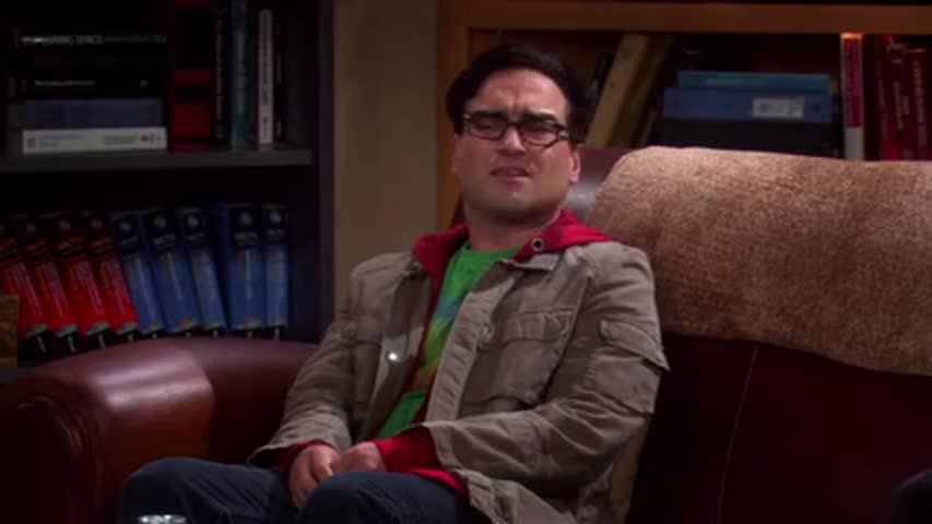 The Big Bang Theory S03E04