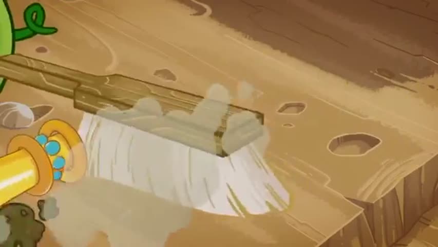 Angry Birds Toons - Season 1 Episode 02: Wheres My Crown