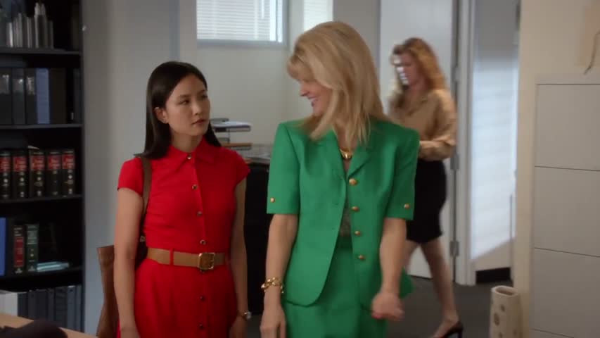 Fresh Off the Boat - Season 1 Episode 11 - Very Superstitious